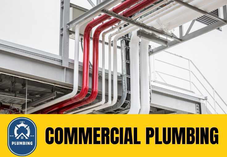 commercial plumbing Staplehurst