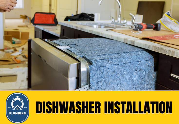 dishwasher installation Staplehurst