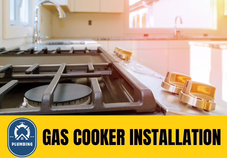 gas cooker fitters Staplehurst