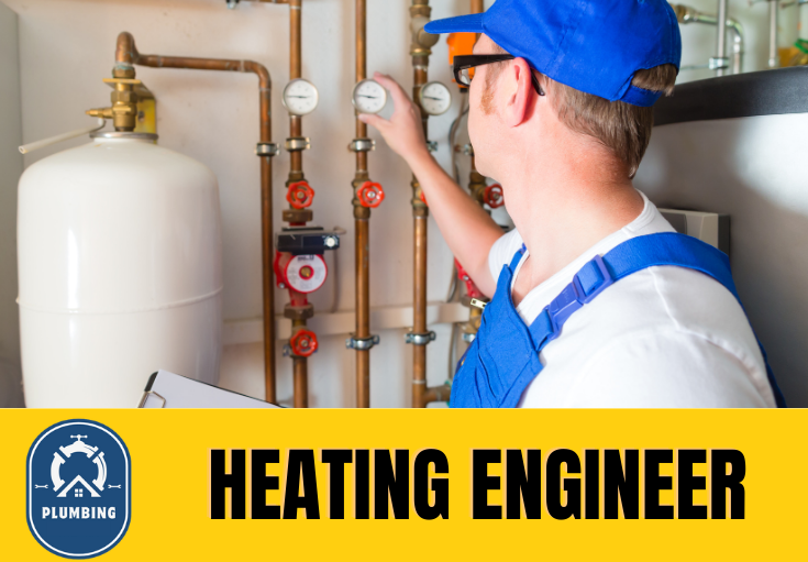 Heating Engineer Staplehurst